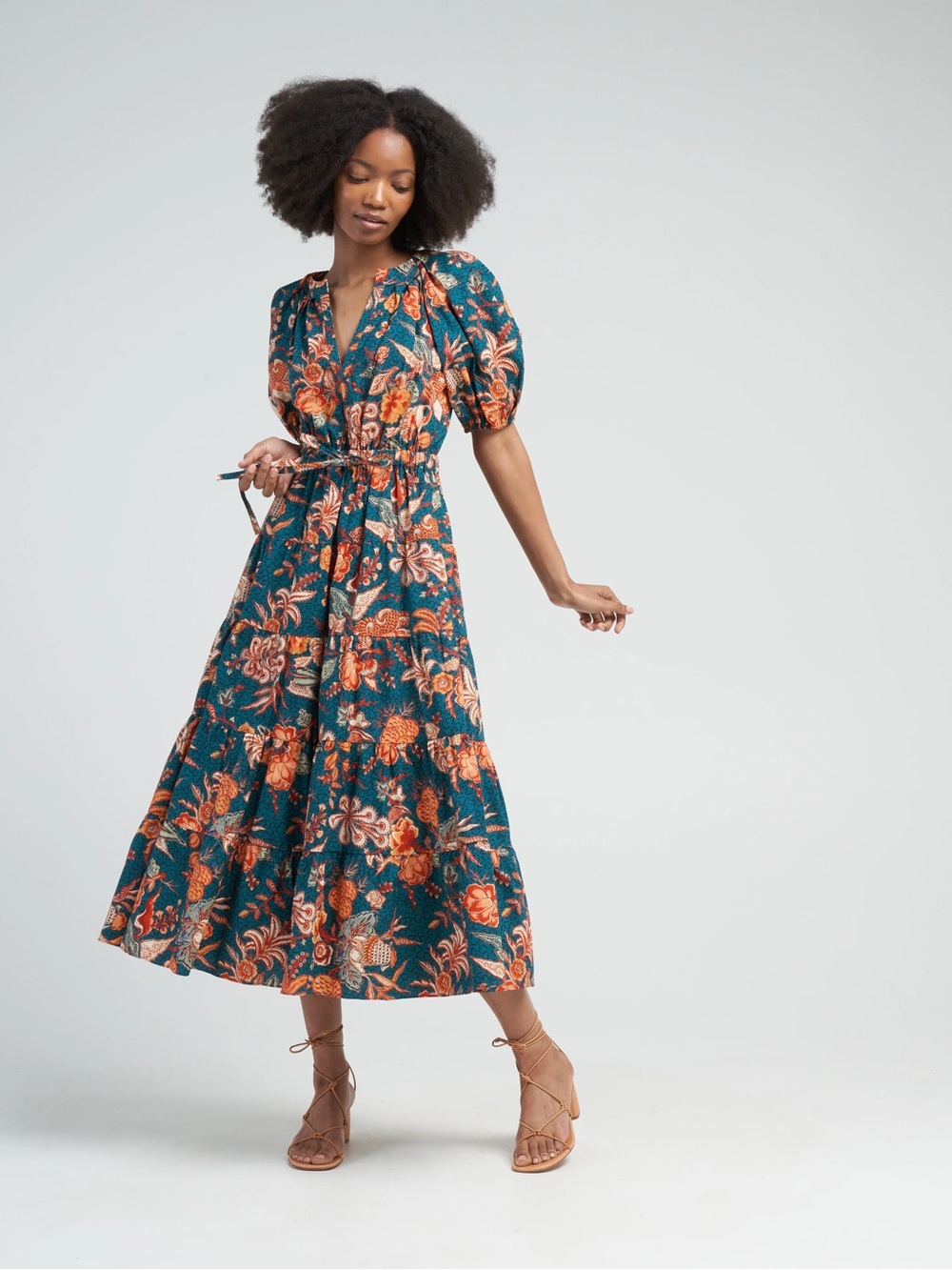 ULLA JOHNSON NWT Olina Dress Size 0